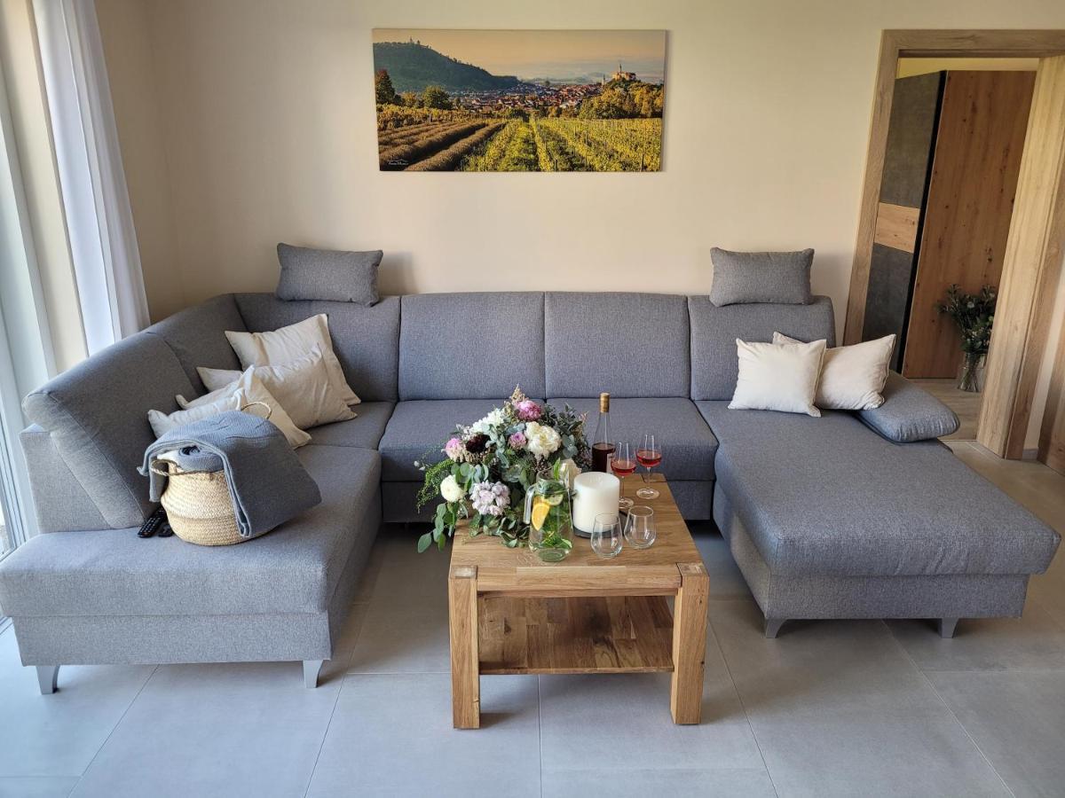 Apartament Zamek Na Dlani Mikulov Zewnętrze zdjęcie