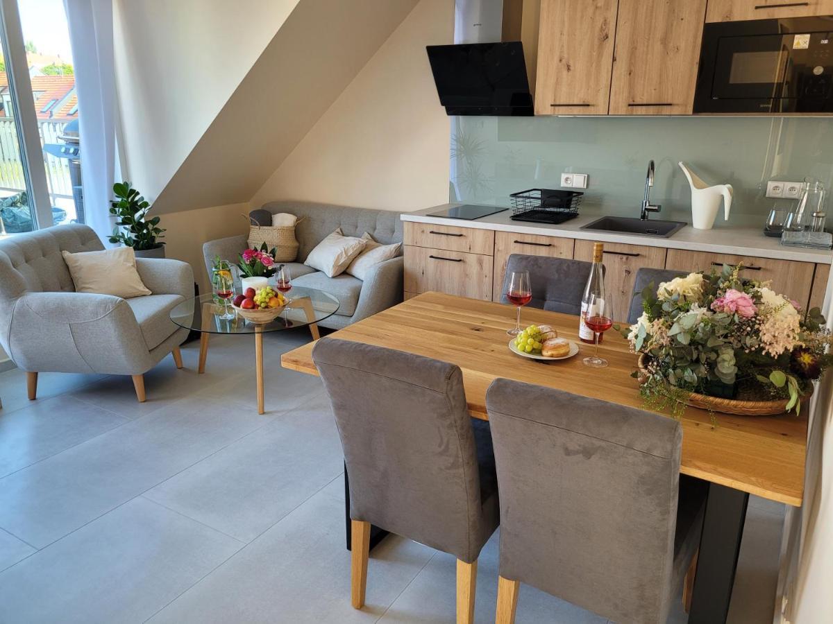 Apartament Zamek Na Dlani Mikulov Zewnętrze zdjęcie