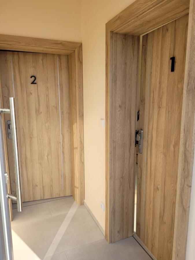 Apartament Zamek Na Dlani Mikulov Zewnętrze zdjęcie