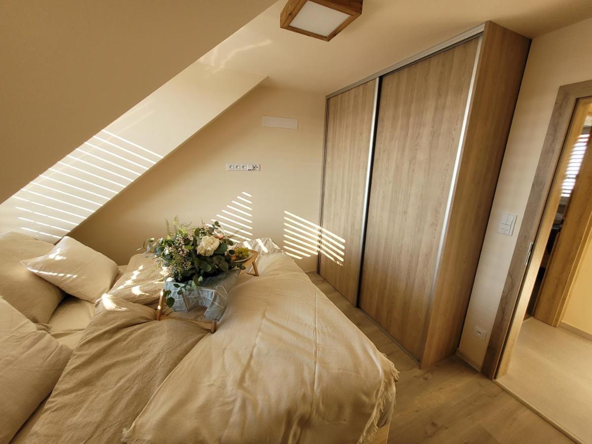 Apartament Zamek Na Dlani Mikulov Zewnętrze zdjęcie