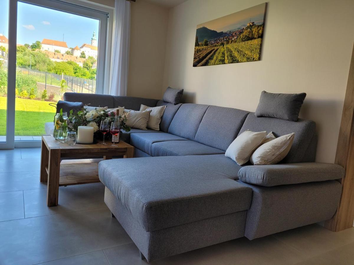 Apartament Zamek Na Dlani Mikulov Zewnętrze zdjęcie