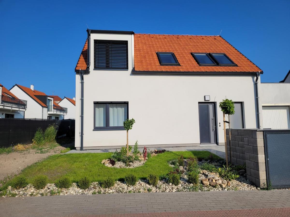 Apartament Zamek Na Dlani Mikulov Zewnętrze zdjęcie